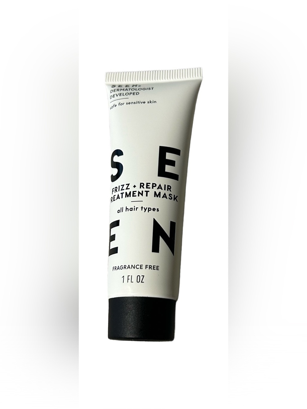 SEEN Frizz + Repair Treatment Mask